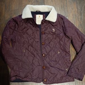 Polo jacket